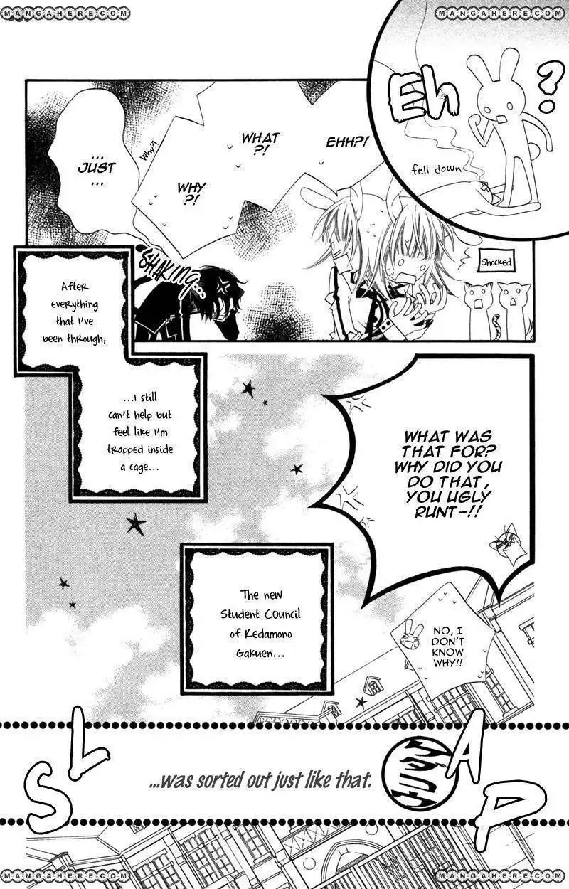 Monokuro Shounen Shoujo Chapter 6 35